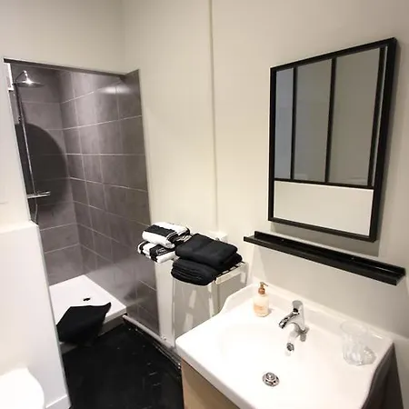 Apartamento T2 Aix Centre Historique